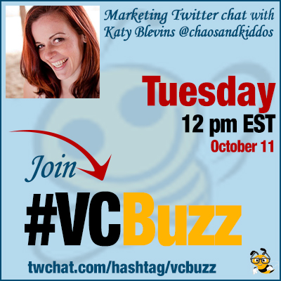Is There a Work-Life Balance? with Katy Blevins @chaosandkiddos #VCBuzz