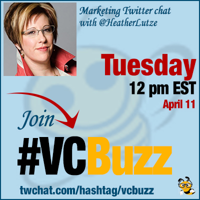 SEO Coaching & Findability Principles with Heather Lutze @HeatherLutze #VCBuzz