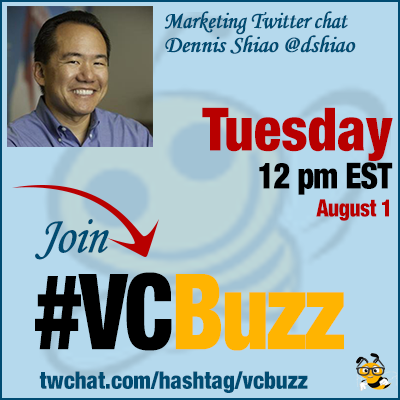 How to Organize and Promote a Niche Meetup with Dennis Shiao @dshiao #VCBuzz