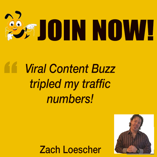 join viral content bee