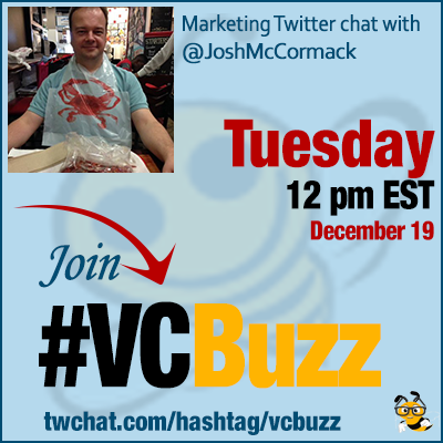 How to Find REAL Experts to Collaborate with @JoshMcCormack #VCBuzz