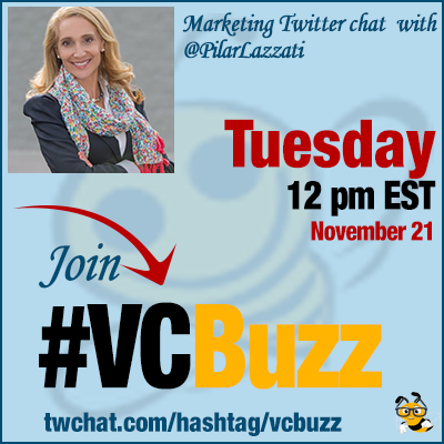 How to Market Globally with @PilarLazzati #VCBuzz