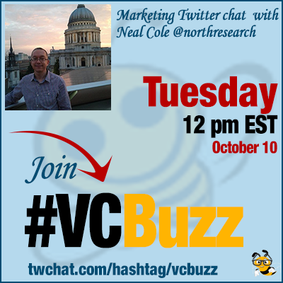 Using Subconscious Marketing Techniques to Up Your Conversions with Neal Cole @northresearch #VCBuzz