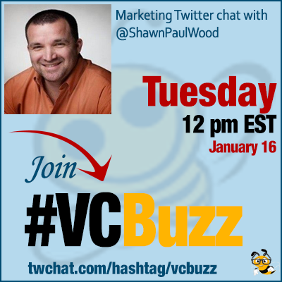 How to Create a Successful Digital PR Campaign with @ShawnPaulWood #VCBuzz