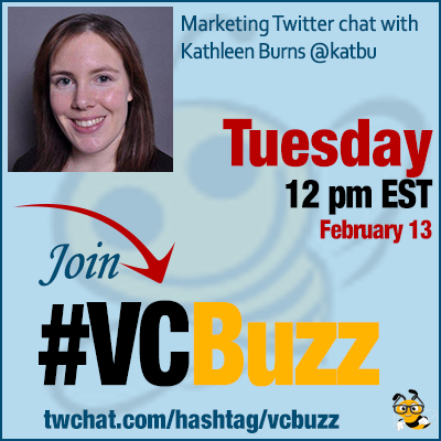 How to Create an Effective Explainer Video with Kathleen Burns @katbu #VCBuzz