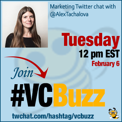 How to Set up and Market an Online Conference with @AlexTachalova of @DigitalOlympus #vcbuzz