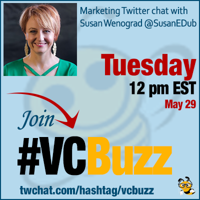 How to Make the Most of Facebook Ads with Susan Wenograd @SusanEDub #VCBuzz