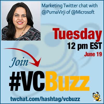 How to Optimize for Voice Search with @PurnaVirji of @Microsoft #vcbuzz