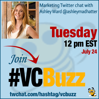 How to Set Up an Effective Community Management Program w/ Ashley Ward @ashleymadhatter of @SEMrush #VCBuzz