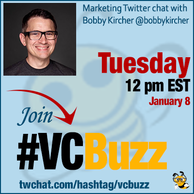 How to Improve Your Site Structure? with Bobby Kircher @bobbykircher #VCBuzz