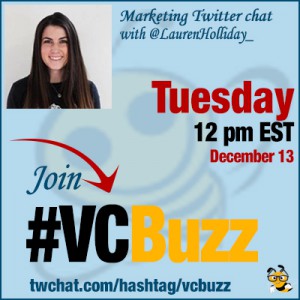 Finding a Job Online with @LaurenHolliday_ #VCBuzz