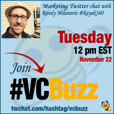 How to Make Your Content Findable with Randy Milanovic @kayak360 #VCBuzz