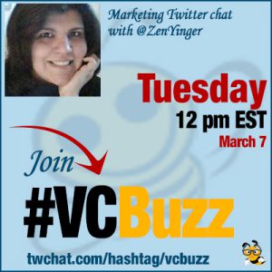 How to Get Your Brand Connected with @ZenYinger #VCBuzz