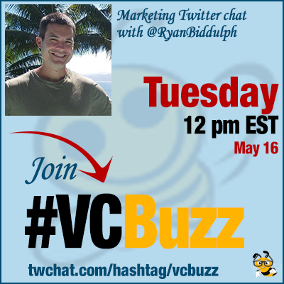 How Build a Life of Your Dream with Smart Blogging w/ @RyanBiddulph #VCBuzz