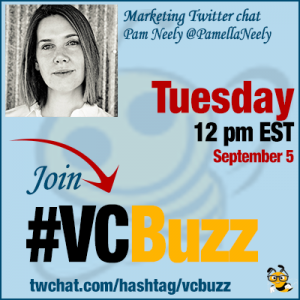 How to Write to Convert with Pam Neely @PamellaNeely #VCBuzz