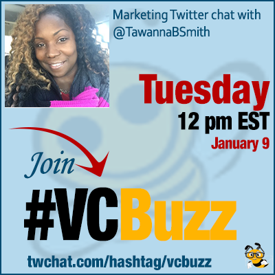 How to Create a Successful Social Video Campaign with Tawanna Browne Smith @TawannaBSmith #vcbuzz