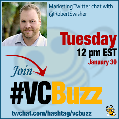 How to Raise Your First Round of Startup Financing with @RobertSwisher #vcbuzz