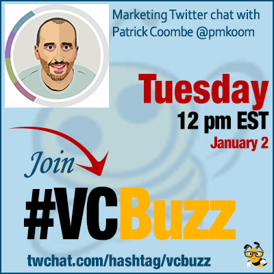 How to Set up Fully Functioning, Living and Breathing Affiliate eCommerce Website with Patrick Coombe @pmkoom #VCBuzz