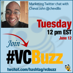 How to Use Your Blog as a Content Hub with Cheval John @chevd80 #vcbuzz