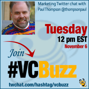 How to Build and Use Quality Assurance Plans and Disaster Preparedness with Paul Thompson @thompsonpaul #VCBuzz