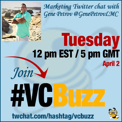 How (and Why) Marketers Should Develop Leadership Skills with Gene Petrov @GenePetrovLMC #vcbuzz