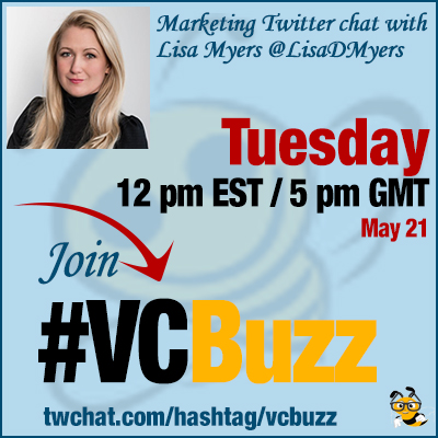 How to Measure the Value of Links with Lisa Myers @LisaDMyers #vcbuzz