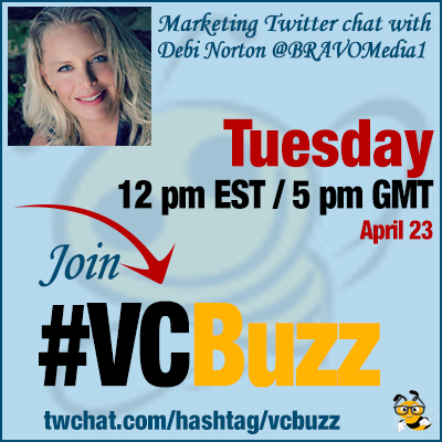 How SEO Has Changed with Deborah Norton @BRAVOMedia1 #vcbuzz