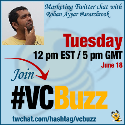 How to Build an Engaged with  Rohan Ayyar @searchrook #vcbuzz