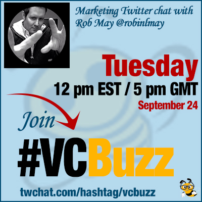 Google E-A-T with Rob May @robinlmay #vcbuzz