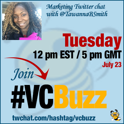 The Power of Extreme Self-care For Your Business with @TawannaBSmith #vcbuzz