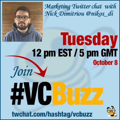 Building a Successful In-House SEO Team with Nick Dimitriou @nikos_di #VCBuzz