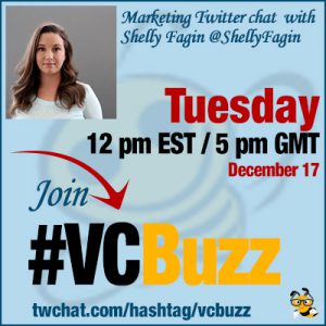 Creating and Maintaining an Active Facebook Group with @ShellyFagin #VCBuzz
