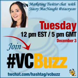 Improving Your Organic Click-Through with Stacey MacNaught @staceycav #VCBuzz
