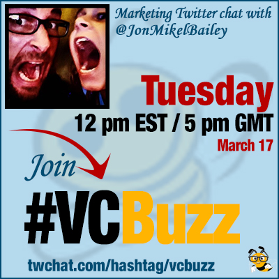 How to Create Calls-to-Action that Convert with @JonMikelBailey #VCBuzz