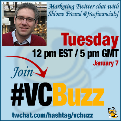 How to Live a Flexible Lifestyle with Shlomo Freund @freefinancialsf #vcbuzz