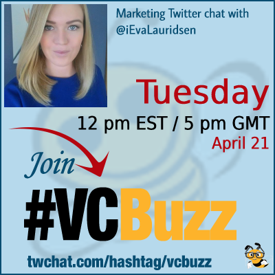 How to Identify Your Niche Ranking Factors with iEva (Zelca) Laurisden @iEvaLauridsen #VCBuzz