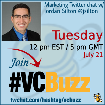 Enterprise SEO Process and Strategy with Jordan Silton @jsilton #VCBuzz