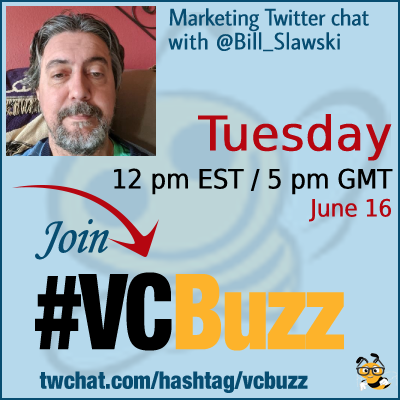 Get to Know Your Audience with @Bill_Slawski #VCBuzz