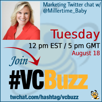 How to Find an SEO Job of Your Dream with @Millertime_Baby #VCBuzz