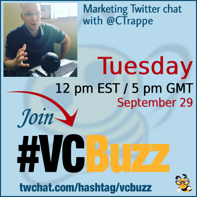 How to Optimize for Your Branded Search with Christoph Trappe @CTrappe #vcbuzz