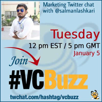 How to Use Account Based Marketing with Salman Saleem @salmanlashkari #vcbuzz