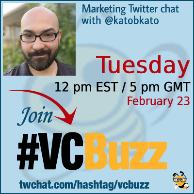 Entity-Based SEO with Brian Kato @katobkato #vcbuzz