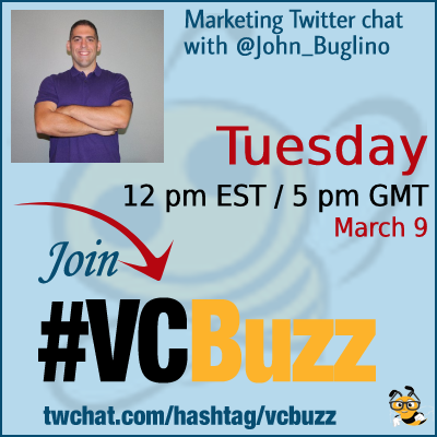 How to Build Brand Authenticity with @John_Buglino #vcbuz