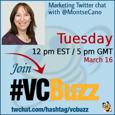 How to Create an International Content Strategy with @MontseCano #vcbuzz