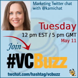 Create a Customer Journey Funnel to Increase Sales with Kami Huyse @kamichat #VCBuzz