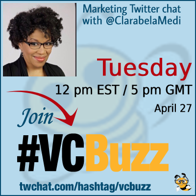 How to Create a Successful Content Marketing Plan with Clara Mathews @ClarabelaMedia #vcbuzz