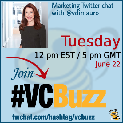 Community Building as a Growth Strategy with Vanessa DiMauro @vdimauro #vcbuzz