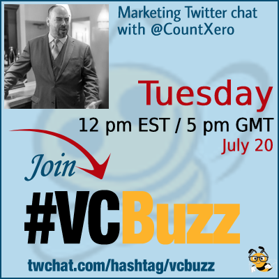 Making the Most of Google's "Shrinking Opportunities" with Jeff Ferguson @CountXero #VCBuzz