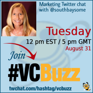 Small Business's Guide to Building a Community with Lori Anding @southbaysome #vcbuzz