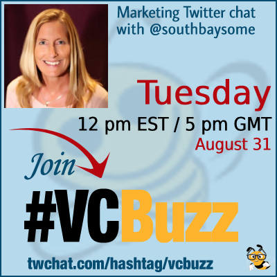 Small Business's Guide to Building a Community with Lori Anding @southbaysome #vcbuzz